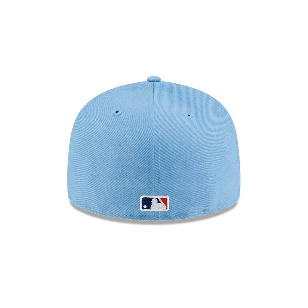 Los Angeles Dodgers Sky Blue USA 250th Anniversary SP 59Fifty Fitted