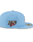 Los Angeles Dodgers Sky Blue USA 250th Anniversary SP 59Fifty Fitted