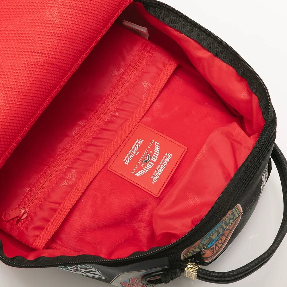 SprayGround Fender Guitar DLXSV Backpack