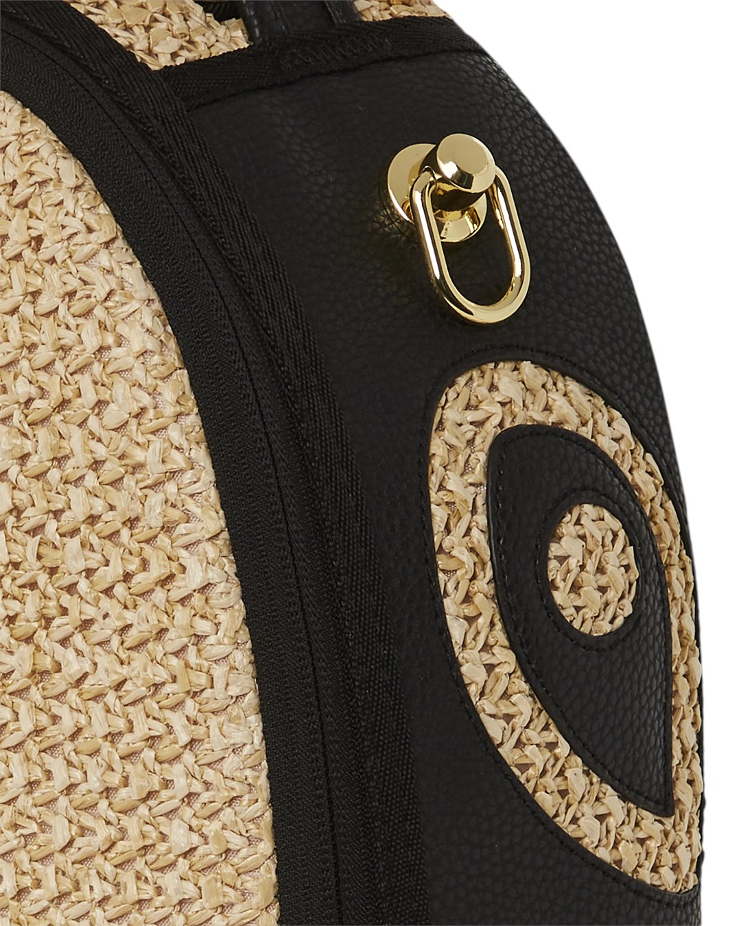 SprayGround Raffia Shark DLXSV Backpack
