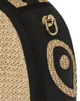 SprayGround Raffia Shark DLXSV Backpack