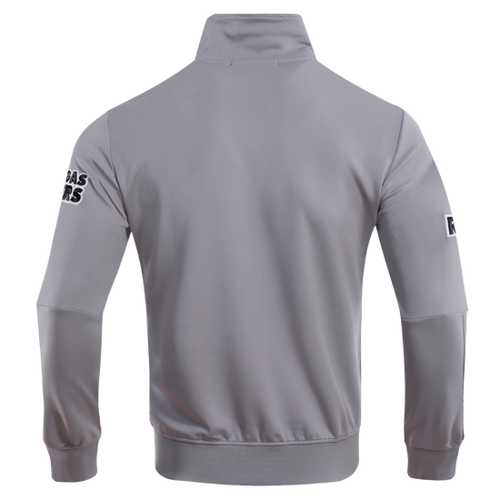 Pro Standard Gray Raiders Pro Team Track Jacket