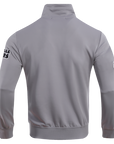 Pro Standard Gray Raiders Pro Team Track Jacket