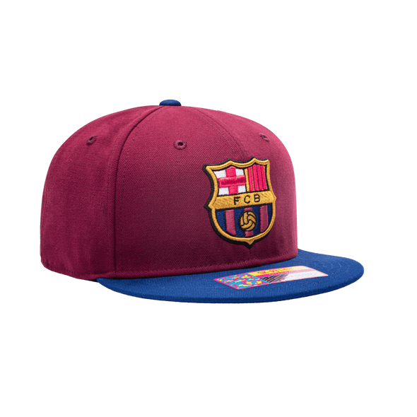 FC Barcelona Team Snapback