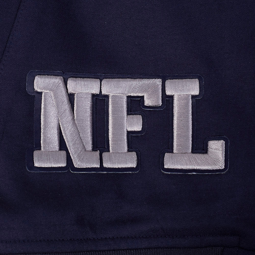 Pro Standard Dallas Cowboys Pro Game Day Double Knit Jacket