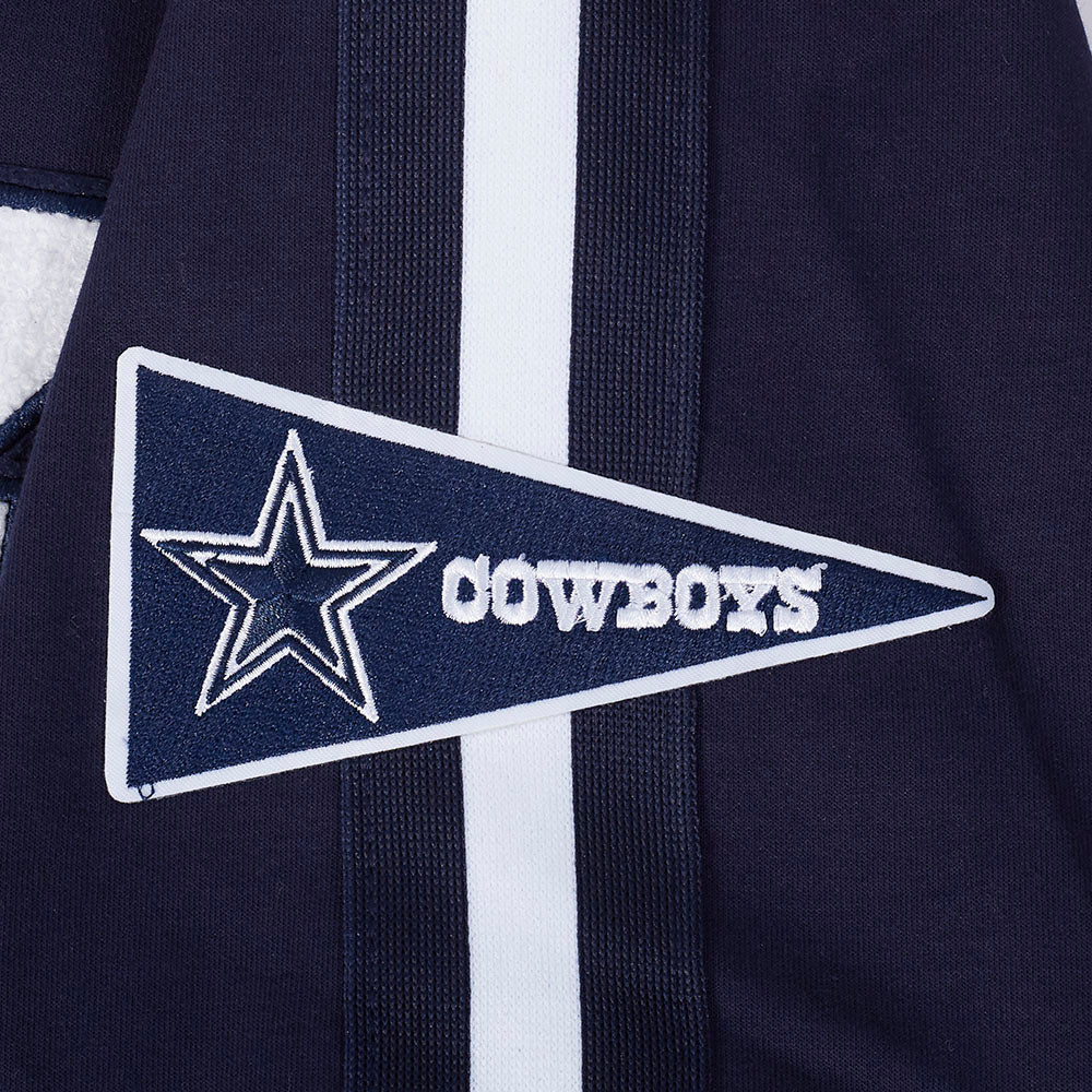 Pro Standard Dallas Cowboys Pro Game Day Double Knit Jacket