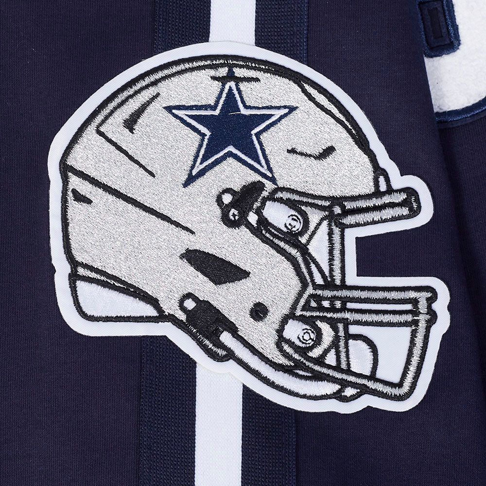 Pro Standard Dallas Cowboys Pro Game Day Double Knit Jacket