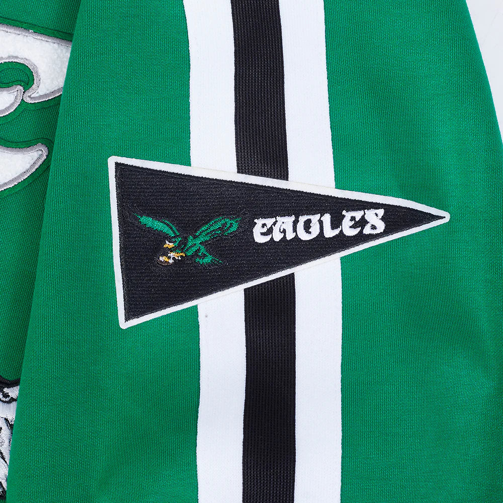 Pro Standard Philadelphia Eagles Pro Game Day Double Knit Jacket