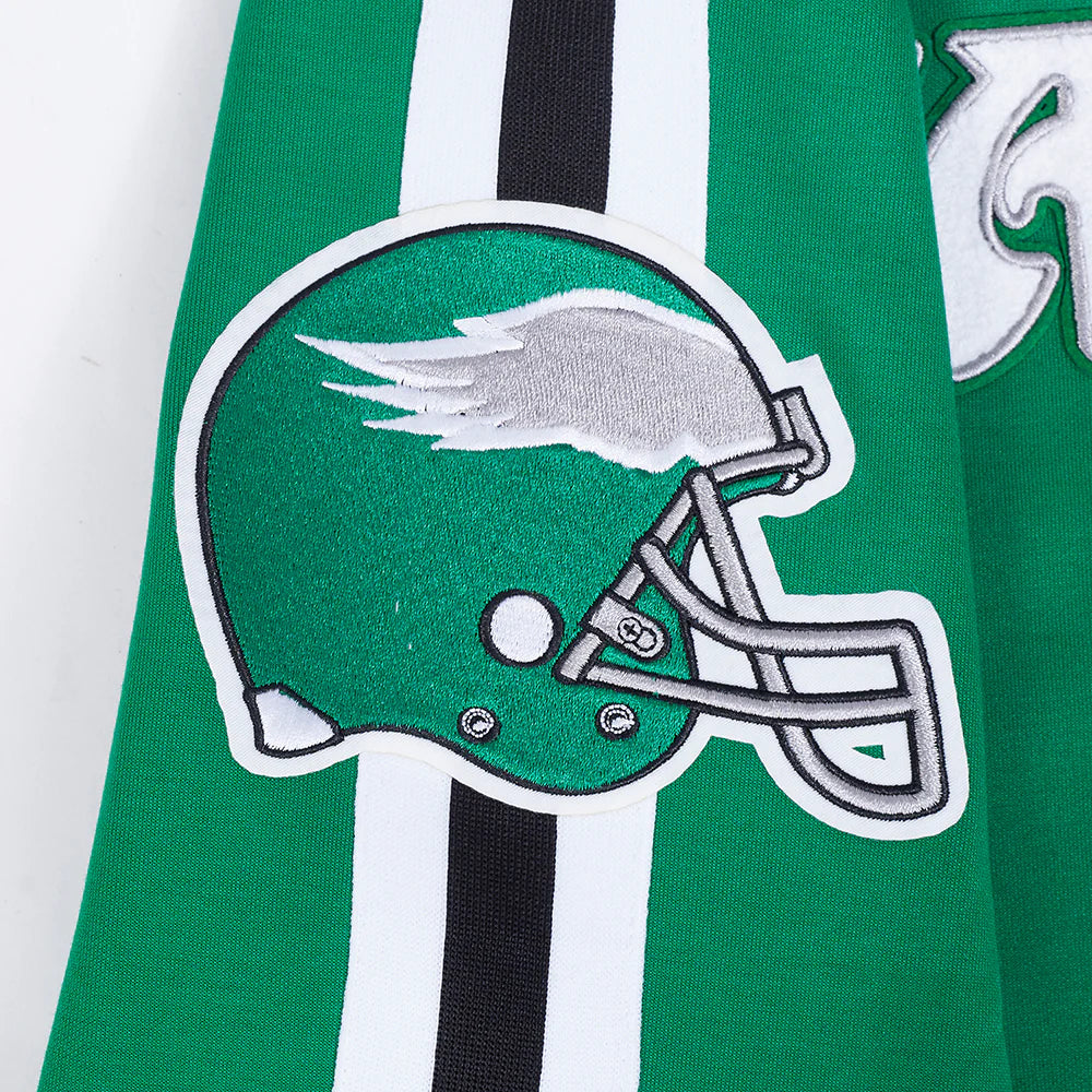 Pro Standard Philadelphia Eagles Pro Game Day Double Knit Jacket