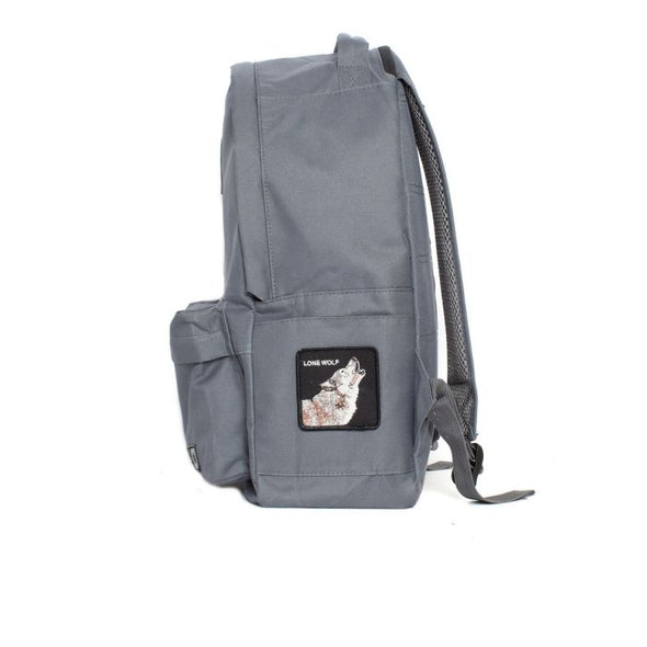 Goorin Bros The Farm Timber Pack Wolf Grey Backpack