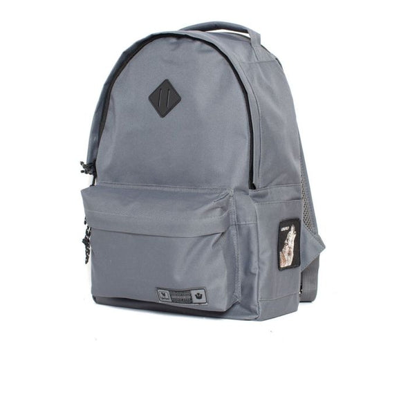 Goorin Bros The Farm Timber Pack Wolf Grey Backpack