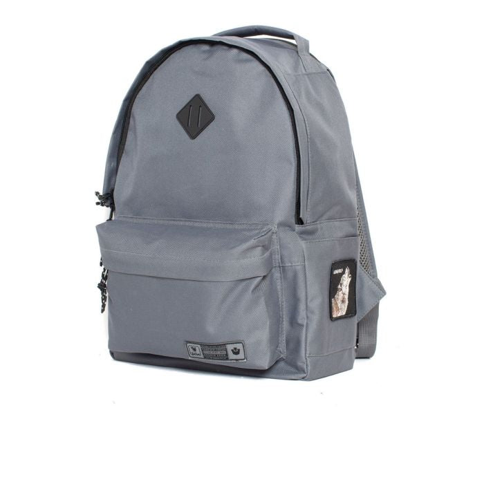 Goorin Bros The Farm Timber Pack Wolf Grey Backpack – CROWN MINDED