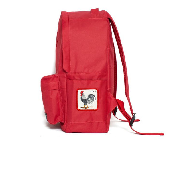 Goorin Bros The Farm Cooped Up Red Backpack