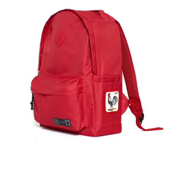 Goorin Bros The Farm Cooped Up Red Backpack