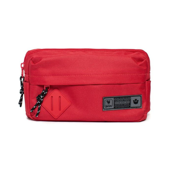 Goorin Bros The Farm Cluck Off Red Sling Bag