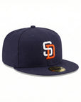 San Diego Padres 1991 Cooperstown Collection 59Fifty Fitted