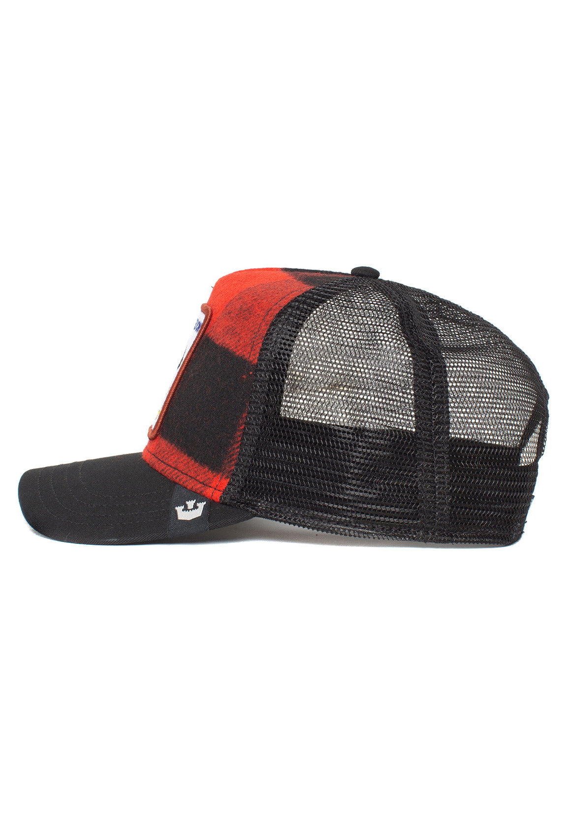 Animal Farm Freedom Ski Free Snapback Trucker
