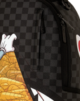 SprayGround Bugs Bunny Money Carrot Stack DLXSV Backpack