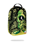 SprayGround Marvin The Martian Outta Here Spraypaint DLXSR Backpack