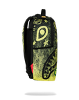 SprayGround Marvin The Martian Outta Here Spraypaint DLXSR Backpack