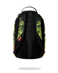 SprayGround Marvin The Martian Outta Here Spraypaint DLXSR Backpack