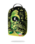 SprayGround Marvin The Martian Outta Here Spraypaint DLXSR Backpack