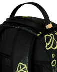 SprayGround Marvin The Martian Outta Here Spraypaint DLXSR Backpack
