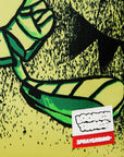 SprayGround Marvin The Martian Outta Here Spraypaint DLXSR Backpack
