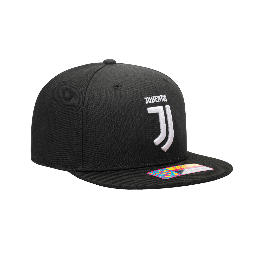 Juventus Hit Football Team Snapback