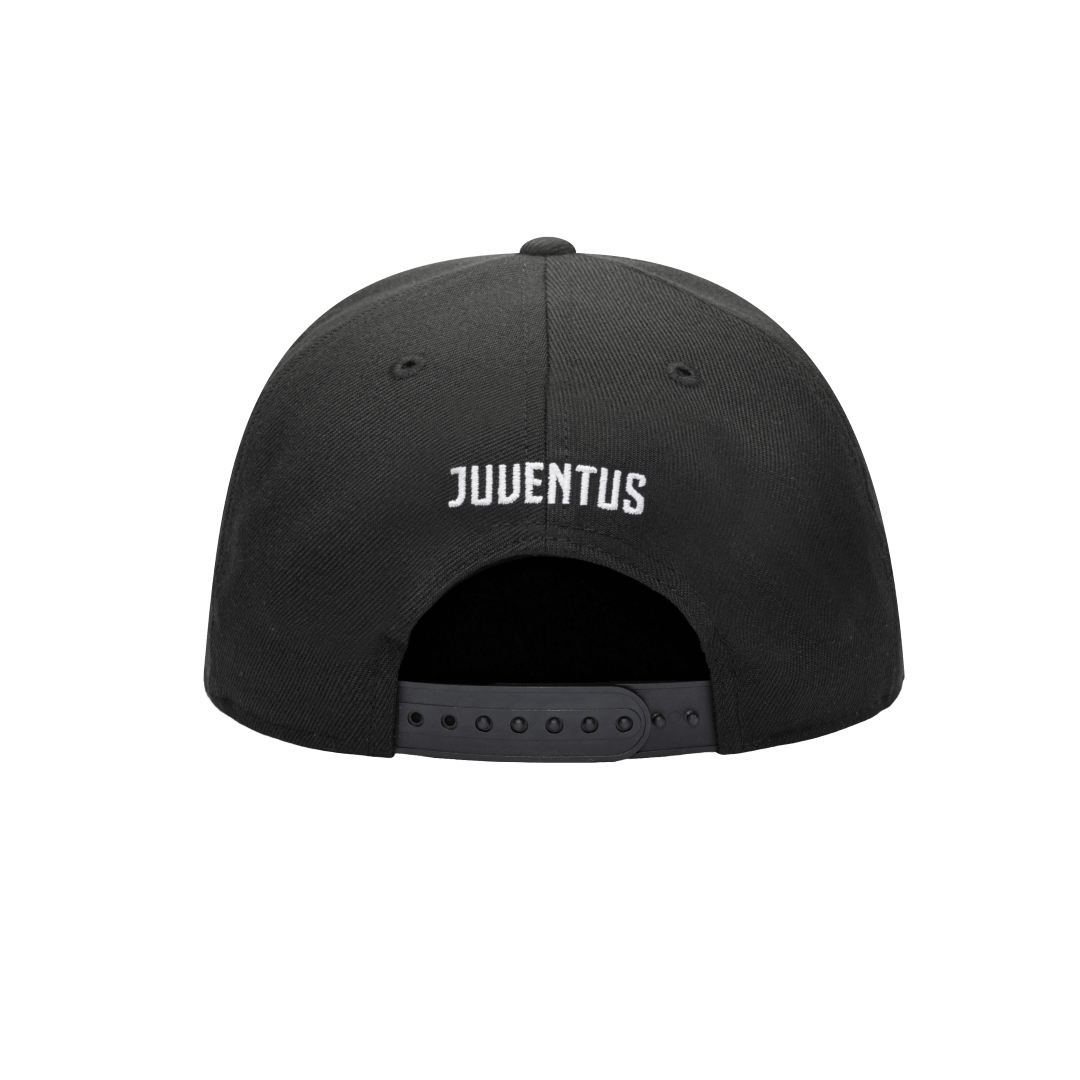 Juventus Hit Football Team Snapback