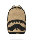 SprayGround Raffia Shark DLXSV Backpack