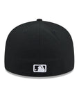 Los Angeles Dodgers Rhinestone Badge Black 59Fifty Fitted