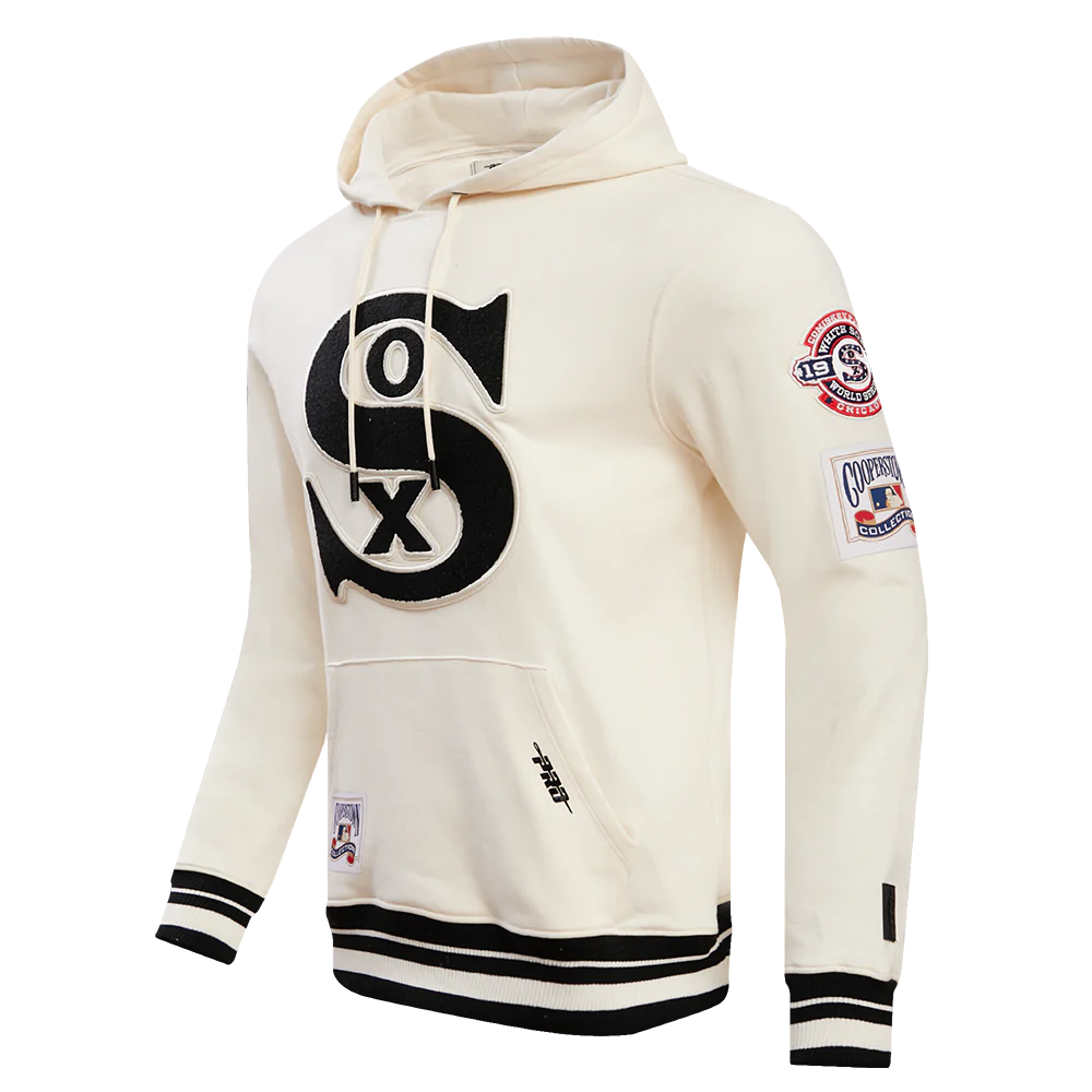 Pro Standard Chicago White Sox Retro Classic Pullover Hoody