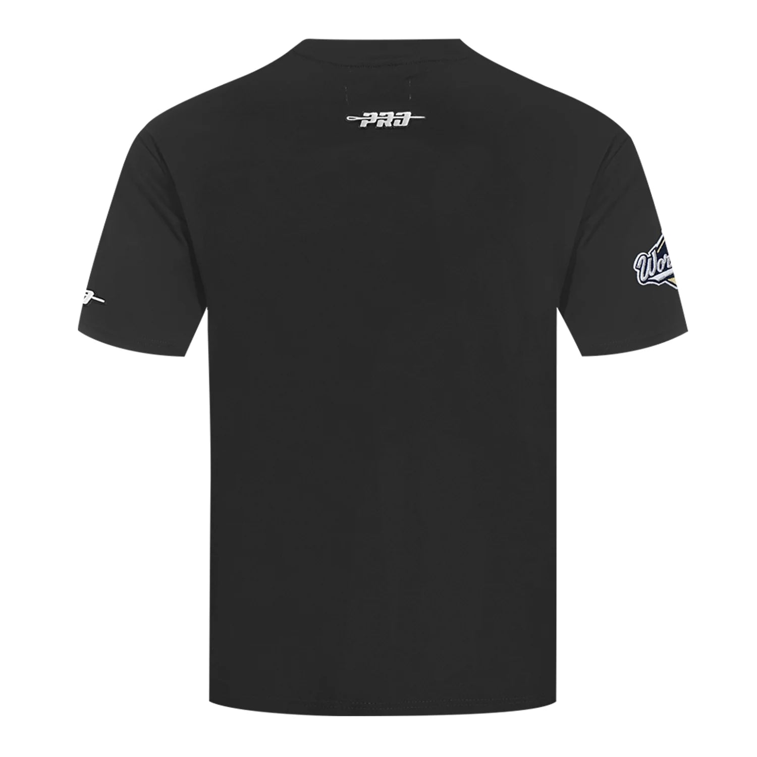 Pro Standard Los Angeles Dodgers 2025 World Series Champions Black Tee