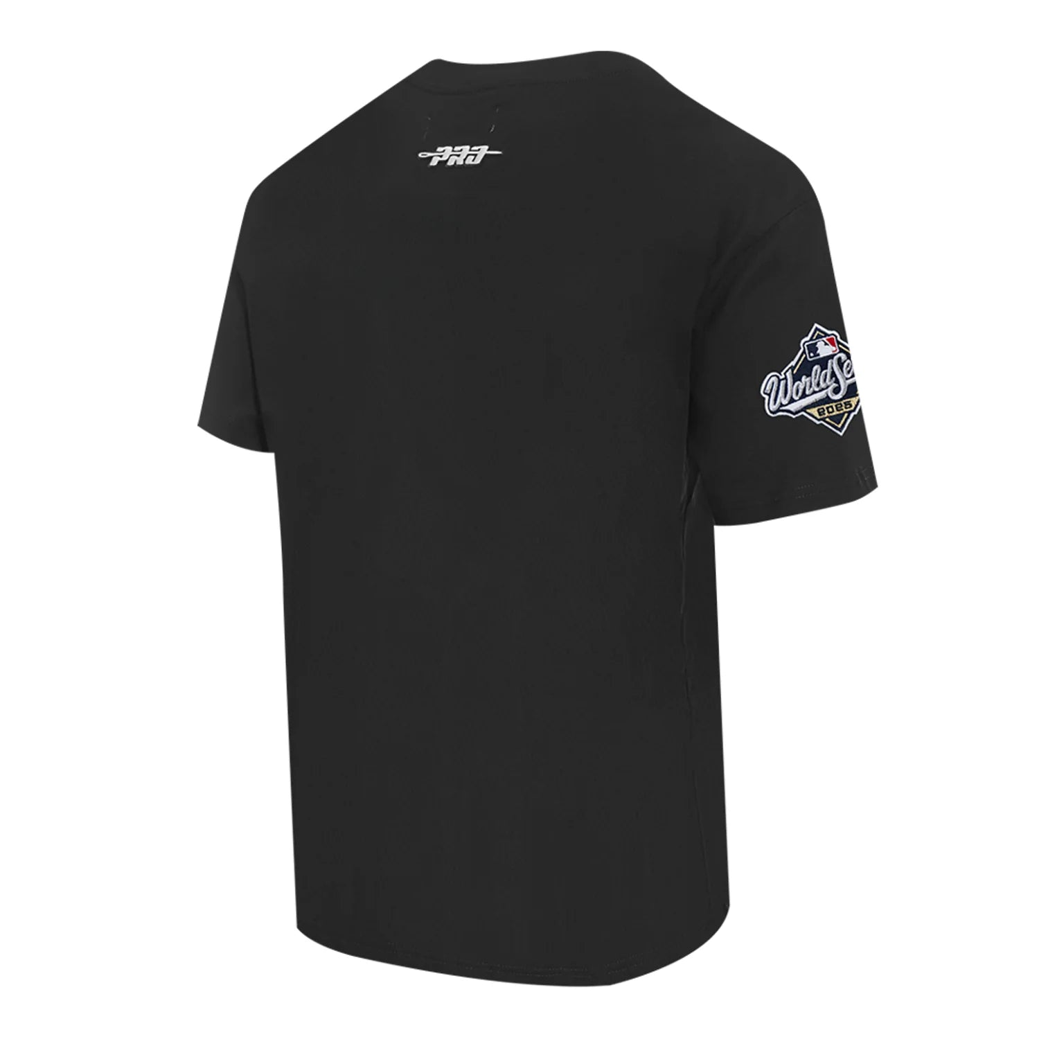 Pro Standard Los Angeles Dodgers 2025 World Series Champions Black Tee