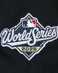 Pro Standard Los Angeles Dodgers 2025 World Series Champions Black Tee