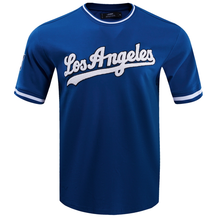 Pro Standard Los Angeles Dodgers Royal Pro Team SS