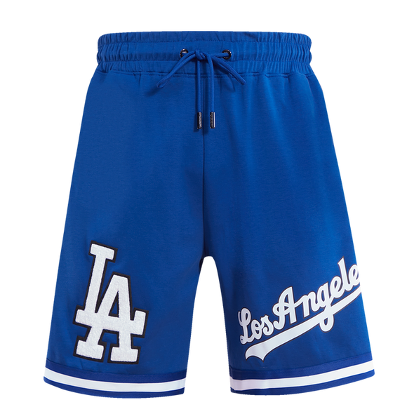 Pro Standard Los Angeles Dodgers Pro Team Shorts