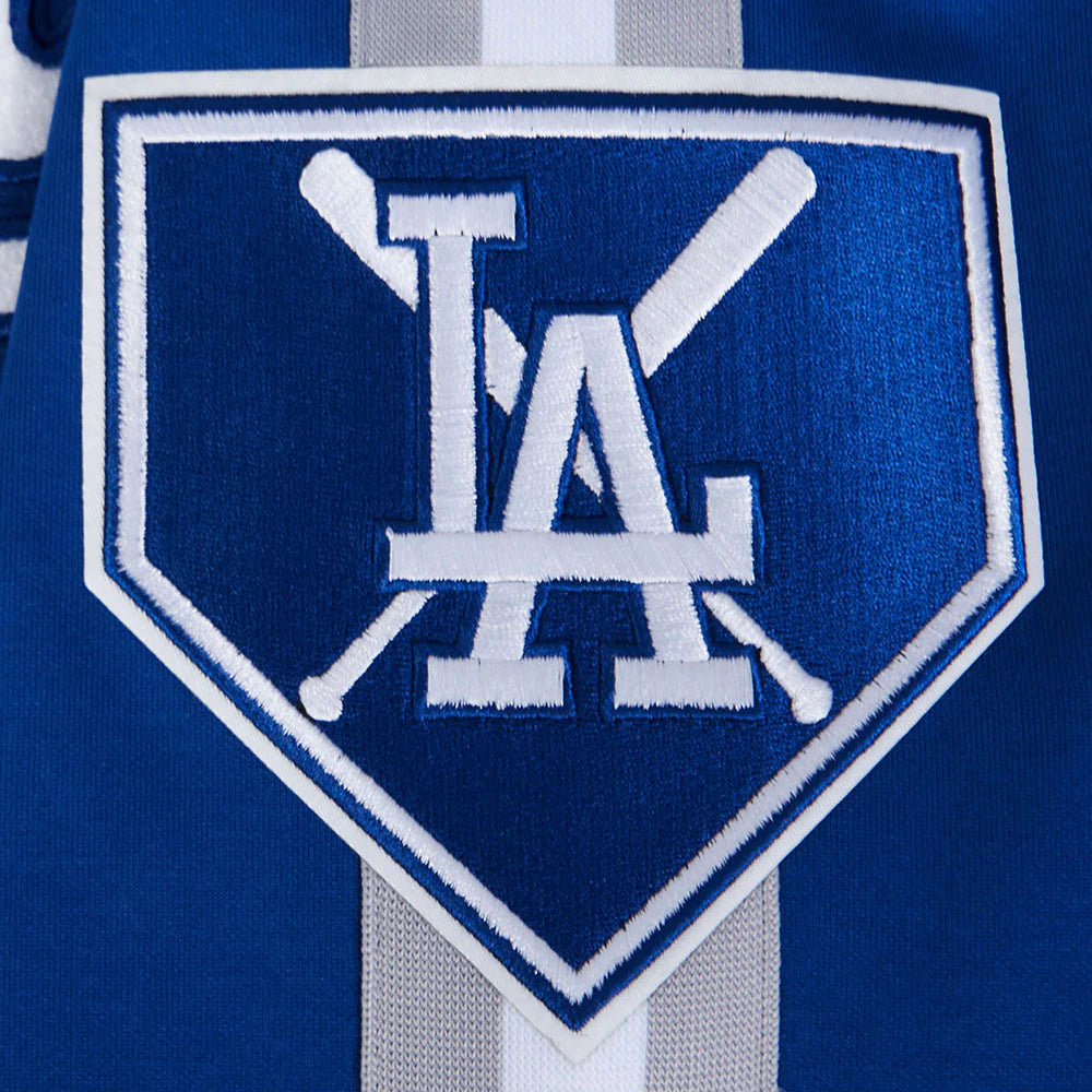 Pro Standard Los Angeles Dodgers Pro Game Day Double Knit Jacket