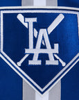 Pro Standard Los Angeles Dodgers Pro Game Day Double Knit Jacket