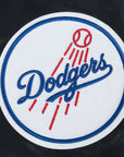 Pro Standard Los Angeles Dodgers 2025 World Series Champions Satin Black Jacket