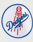 Pro Standard Los Angeles Dodgers 2025 World Series Champions Blue Wool Varsity Jacket