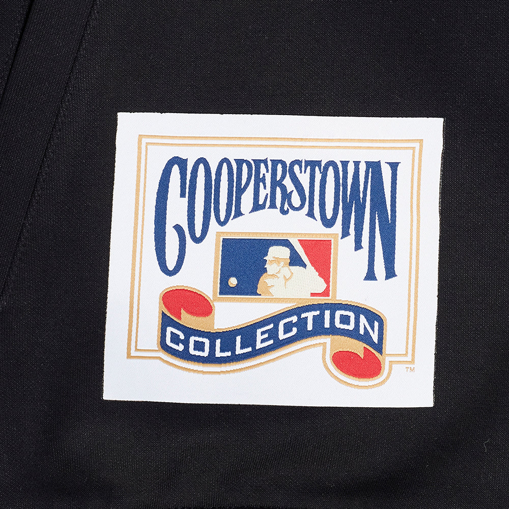 Pro Standard New York Yankees Pro Game Day Double Knit Black Jacket
