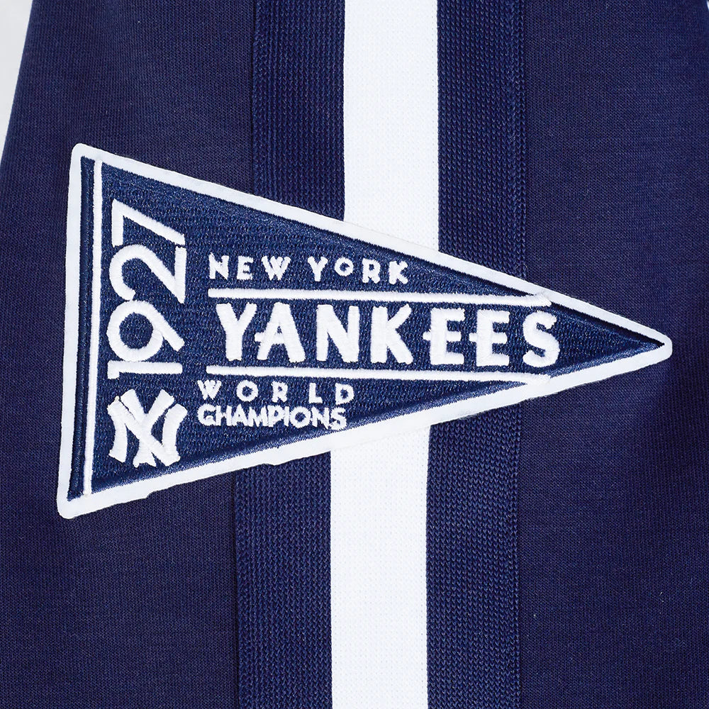 Pro Standard New York Yankees Pro Game Day Double Knit Jacket