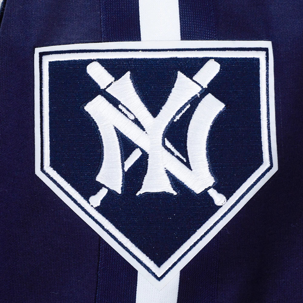 Pro Standard New York Yankees Pro Game Day Double Knit Jacket
