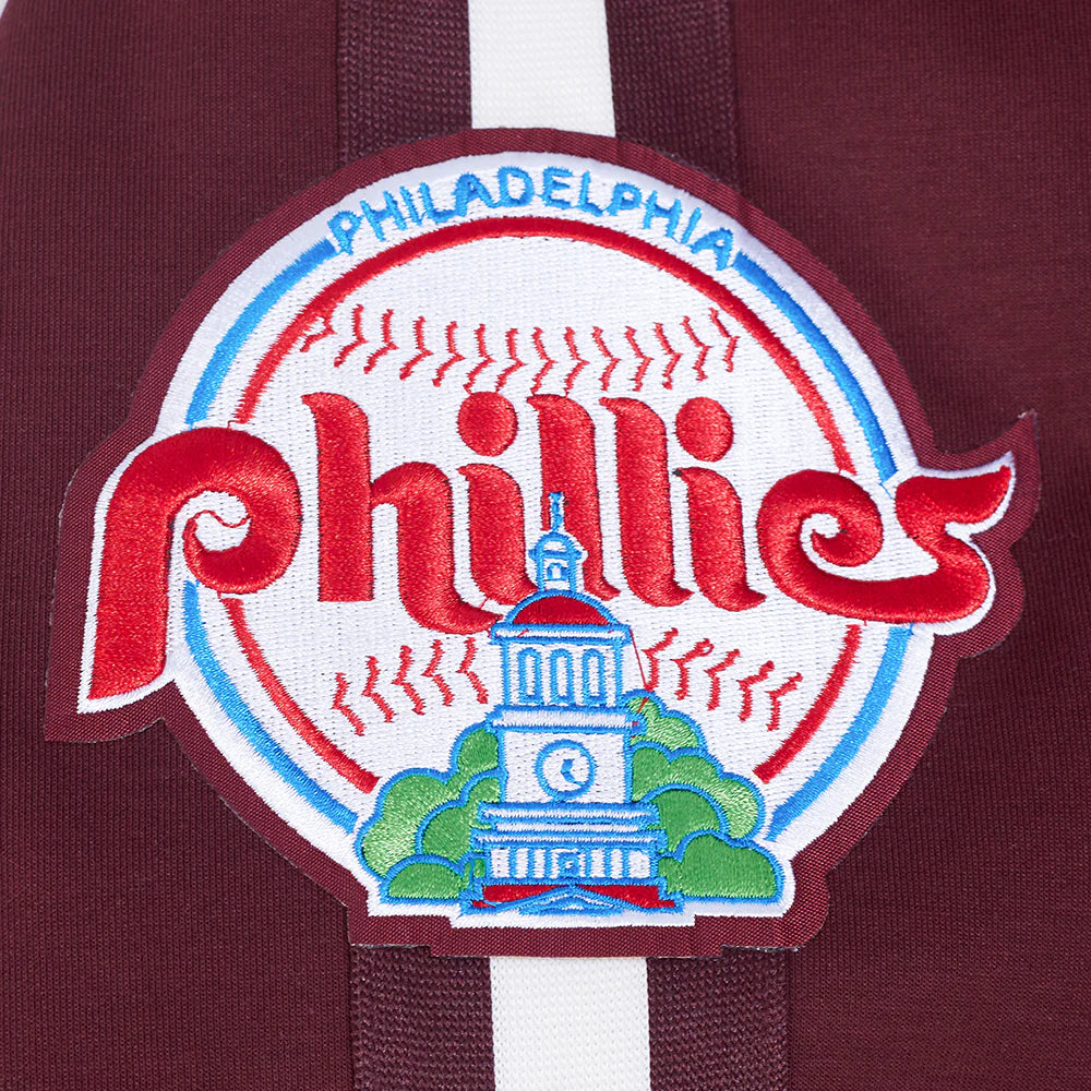 Pro Standard Philadelphia Phillies Pro Game Day Double Knit Jacket