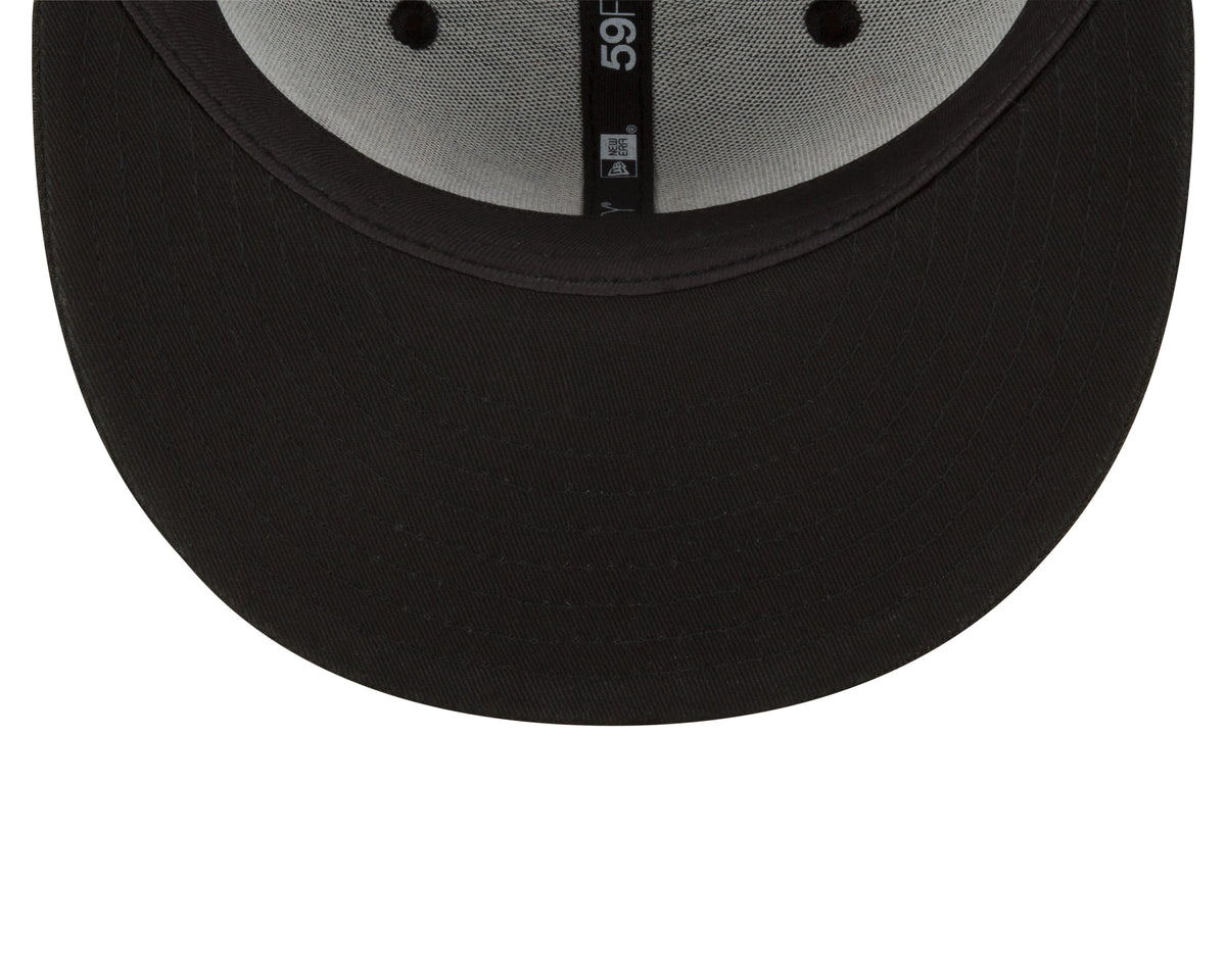 Long Beach College NCAA Black Team 9Fifty Snapback