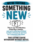 New Era 59Fifty Fitted Mystery Cap Box! [ 4 Caps For $100 ]