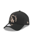 Los Angeles Dodgers Bleeding Dodger Blue Heritage SP 9Forty A-Frame Snapback