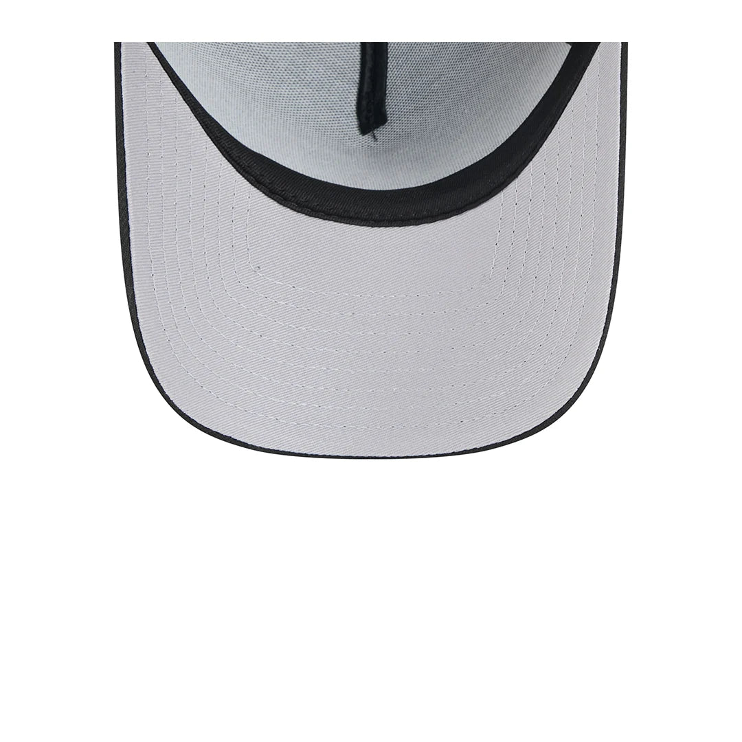 Los Angeles Dodgers Bleeding Dodger Blue Heritage SP 9Forty A-Frame Snapback